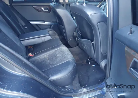 2013 Mercedes-Benz Glk 350 4Matic из США, поврежденный, VIN WDCGG8JB8DG008301